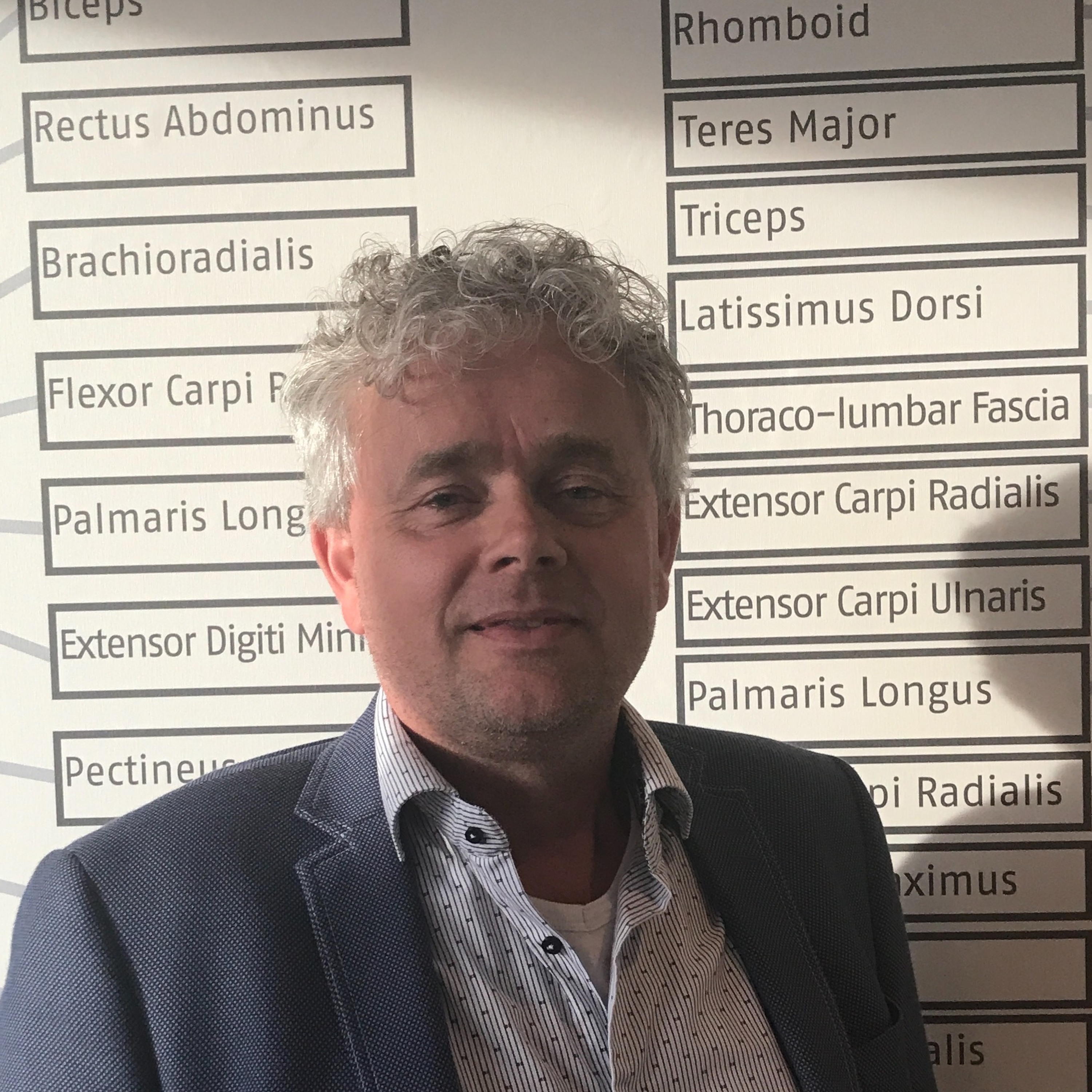 Interview met Brechtus Engelsma, bestuurslid KNGF episode artwork