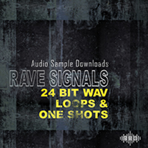 Stream ASD Rave Signals (Sample Library) by Audio Sample Downloads