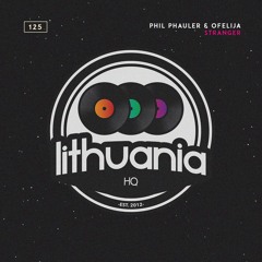 Phil Phauler & Ofelija - Stranger (Radio Edit) Mastered