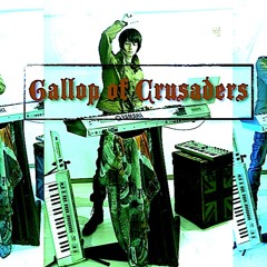 Gallop of Crusaders