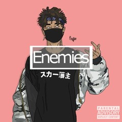 'Enemies' - Kanye West Type Beat