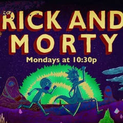 Rick And Morty REMIX (by Eclectic Method)