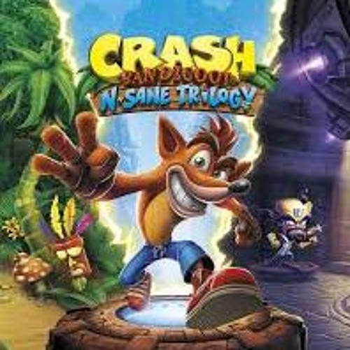 CRASH BANDICOOT RAP - N. Sane Flow  Keyblade