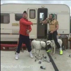 MC dacent-whist up-cover of stormzy shut up