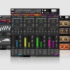 Chordscape Snapshot Demo (Divergent Audio Group)