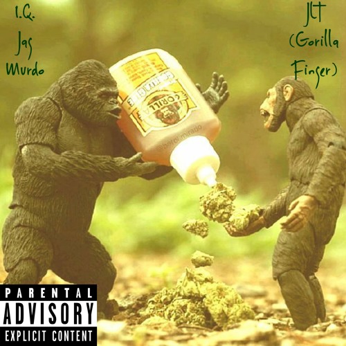 I.Q. x Mvrdo - JLT (Gorilla Finger)feat. Jag Spitta
