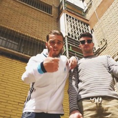 HASSAP X RUBIO - ABONOTRAINSPOTTING