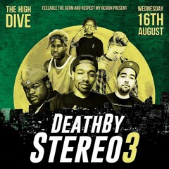 Death By Stereo 3