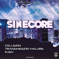 Sinecore - Collision [INSANE017]
