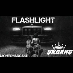MONEYMANCAM-FLASHLIGHT (OFFICIAL AUDIO)