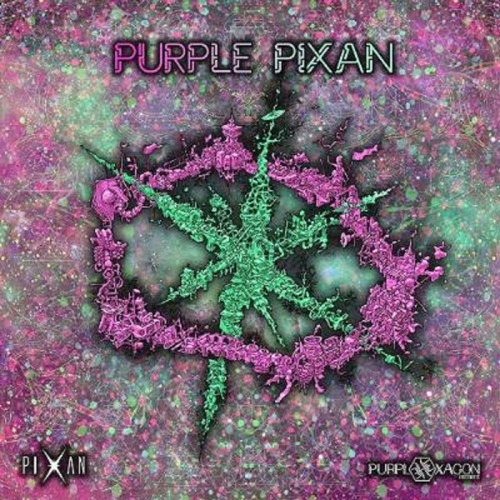 Psy-Mr.Vs AlbyMan-Bouncing Time-V.A.Purple Pixan
