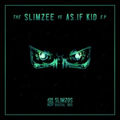 Slimzee Vs AS.IF KID - X Files