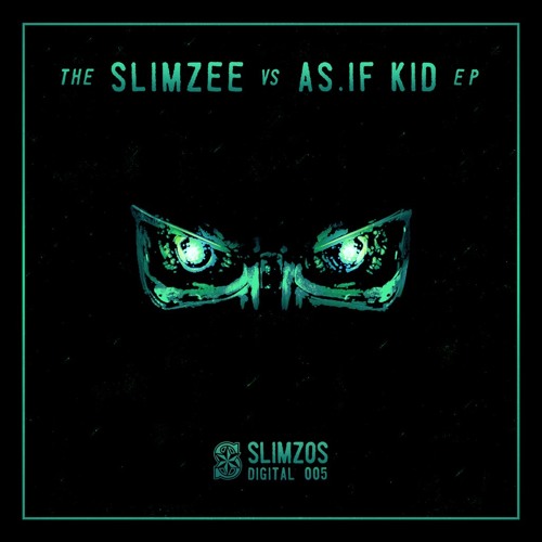 Slimzee Vs AS.IF KID - X Files