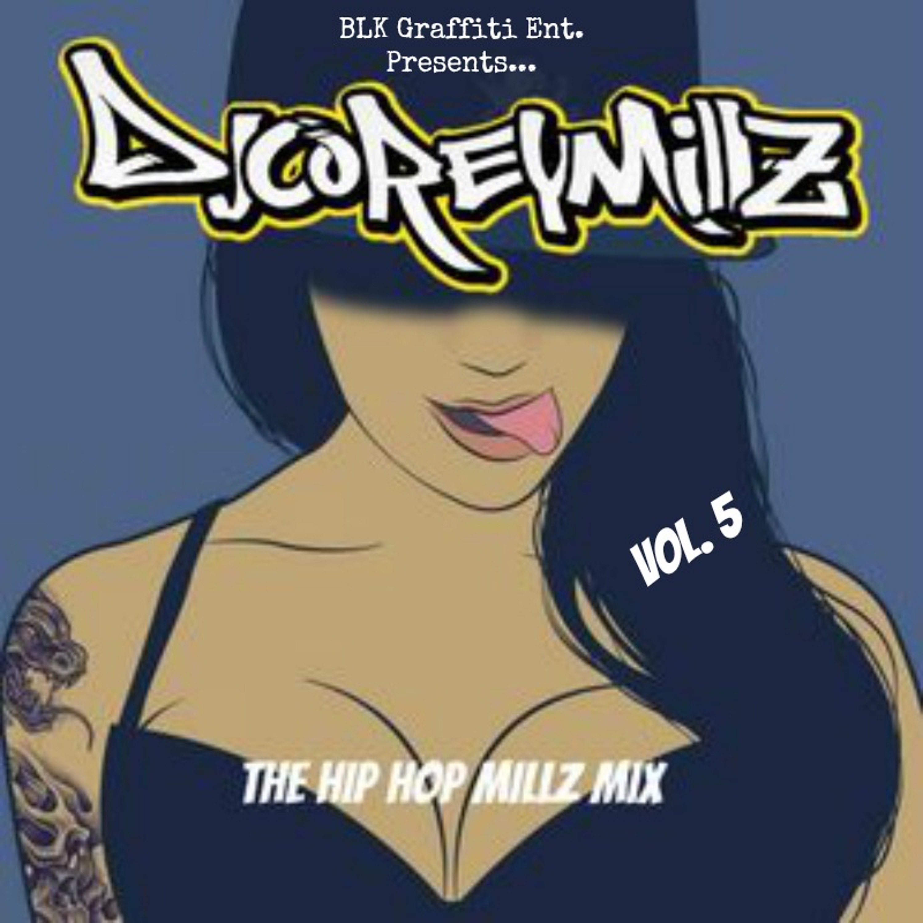 DJ Corey Millz Mixes & Mashups