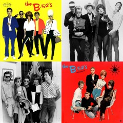 The B-52's 7-9-17