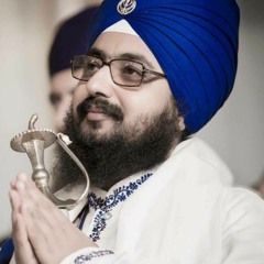 Tetho Rabb Dageya Nahi Jana | Dharna | Bhai Ranjit Singh Ji