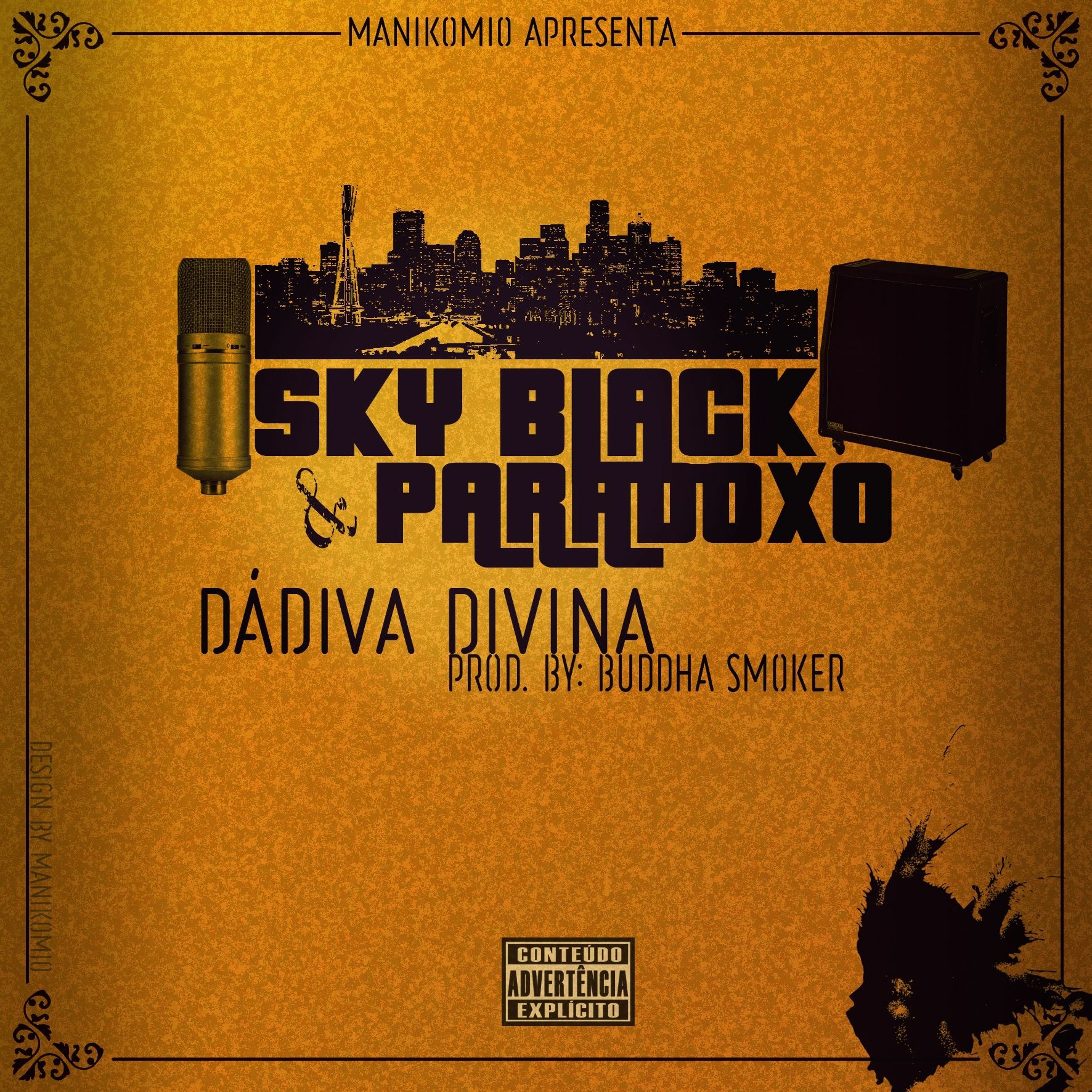 Dadiva Divina (Prod By Buddha Smoker) episode artwork