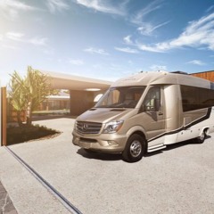 New tech coming to small RVs from Leisure Travel Vans
