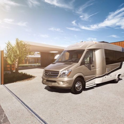 New tech coming to small RVs from Leisure Travel Vans