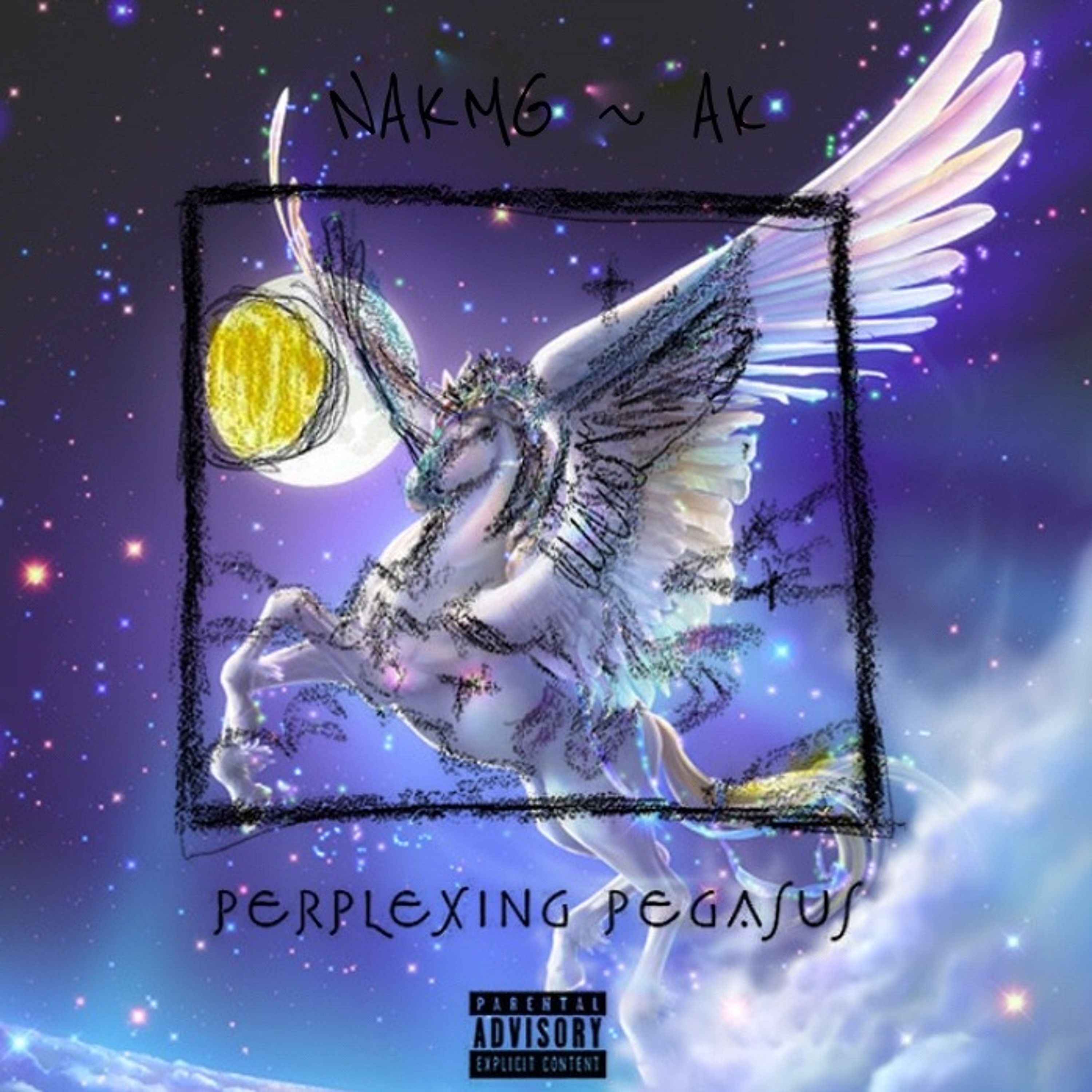 Pegasus Perplexing (AK Freestyle) episode artwork
