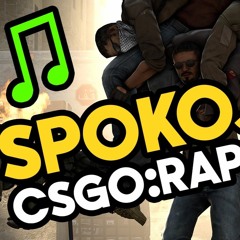 ♫ CS:GO RAP ♫ - SPOKOJNIE