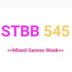 STBB #545 Hosted by Fredson Jacobs - Mixed Genres Week