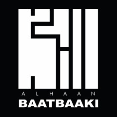 BAAT BAAKI - Rohit Srivastava [ Episode 3 ] #AlHAAN