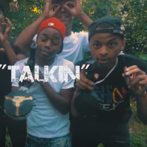 King K.O - Talkin (Official Video) SHOT BY @SHONMAC071