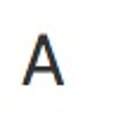 A
