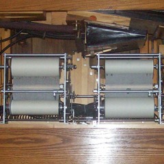 Wurlitzer 165 Unknown #1 of 4, waltz (6516-A_07, ex-Carrousel Music W165)