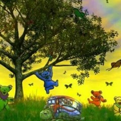 Dancing In The Tall Grasslands