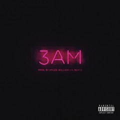 Jon Carlo$ ~ 3 AM (Remix) (feat. Cameron $wavey)
