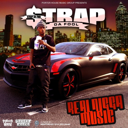 Strap Da Fool - Blue Flame (Prod.By TDOT) (DatPiff Exclusive)