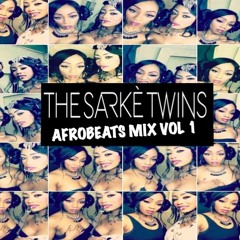Afrobeats Mix Vol 1