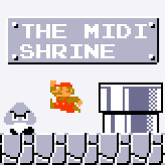 The Midi Shrine - mm2wood.mid