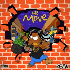 REAK - THE MOVE