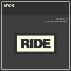Myon - Albion (Estiva Hard Dub)