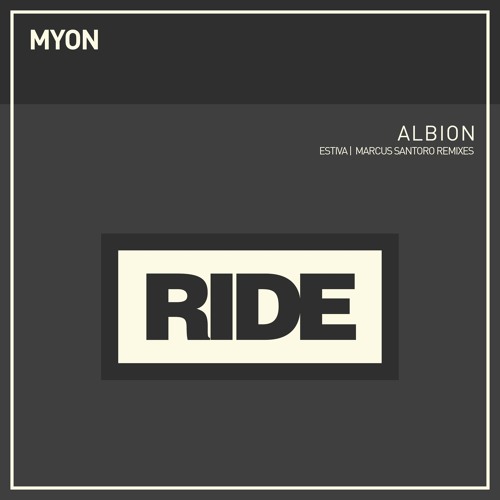 Myon - Albion (Estiva Hard Dub)