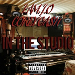 I.AM.J.O IN THE STUDIO FT . COREY CA$H