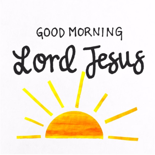Begin The Day With God