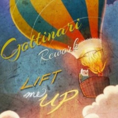 Sesto Sento - Lift Me Up (GOTTINARI REWORK)(Csma Edit)