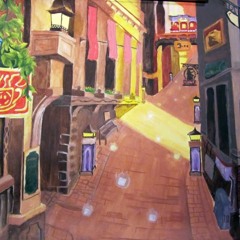 Twilight Town [Lofi Flip]