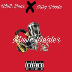 Miky Woodz ft. White Bear - Music Dealer