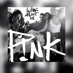 Pink - What About Us ( Remix Cover ) P!nk