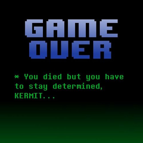 A Retarded Universe - GAME OVER YEAAAAAHHHH!!!