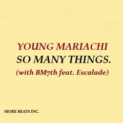 So Many Things (with BM7th feat. Escalade)