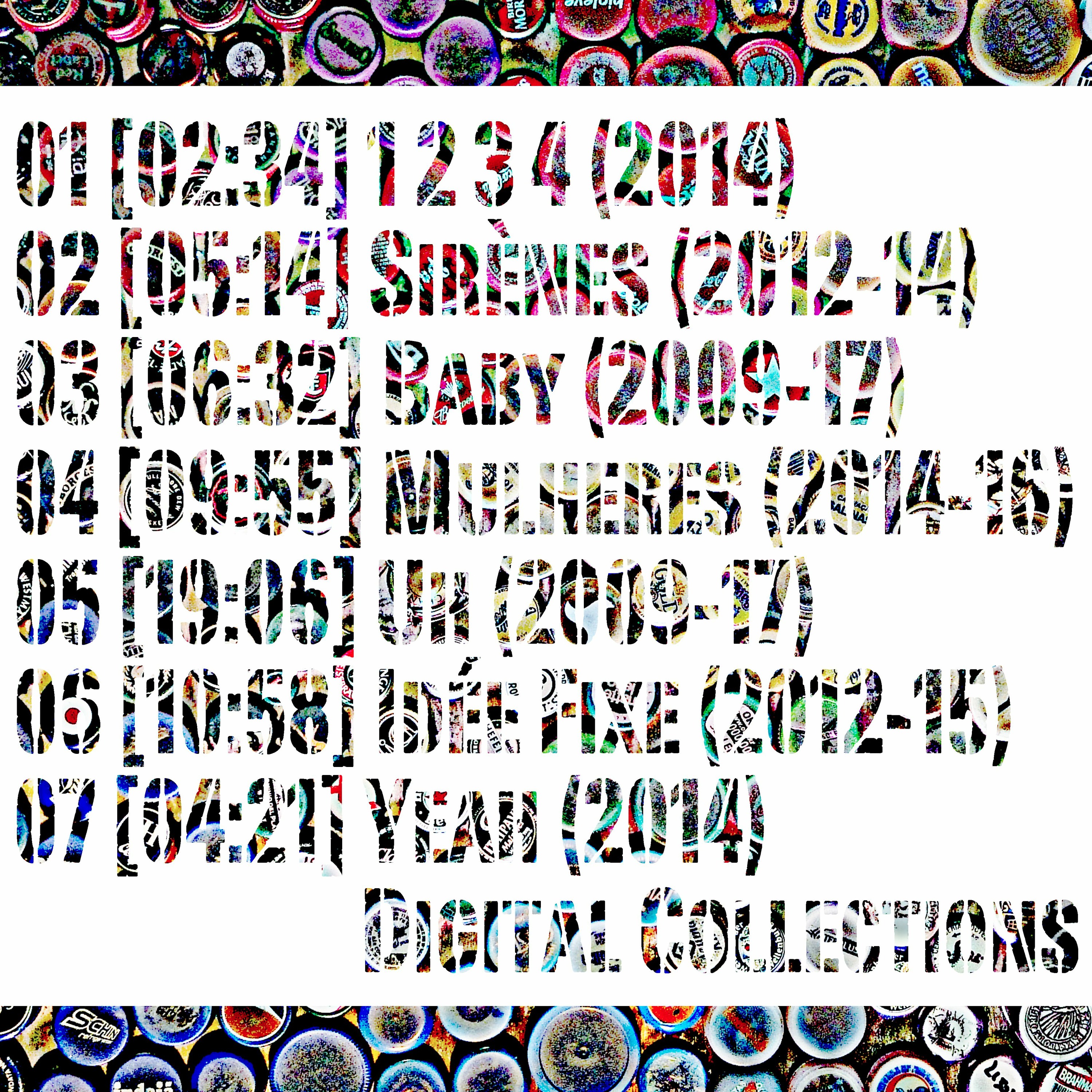 tracks from albums