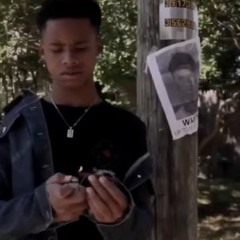 king busby tay-k THE RACE freestyle