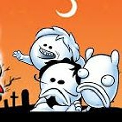 Oney does The Spooky Splash WITH FRIENDS