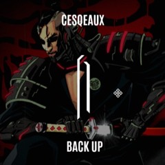 Cesqeaux - Back Up [Marx Jersey Edit]